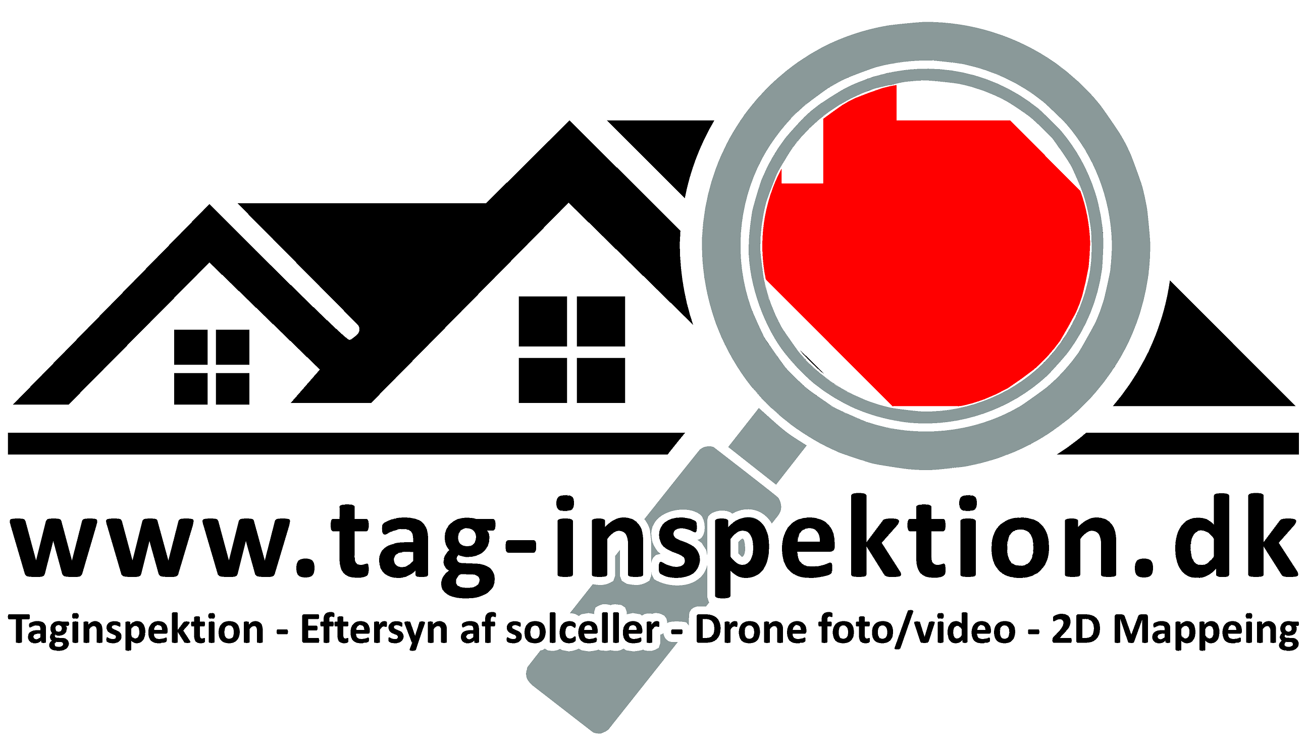 taginspektion logo oplæg Tag inspektion
